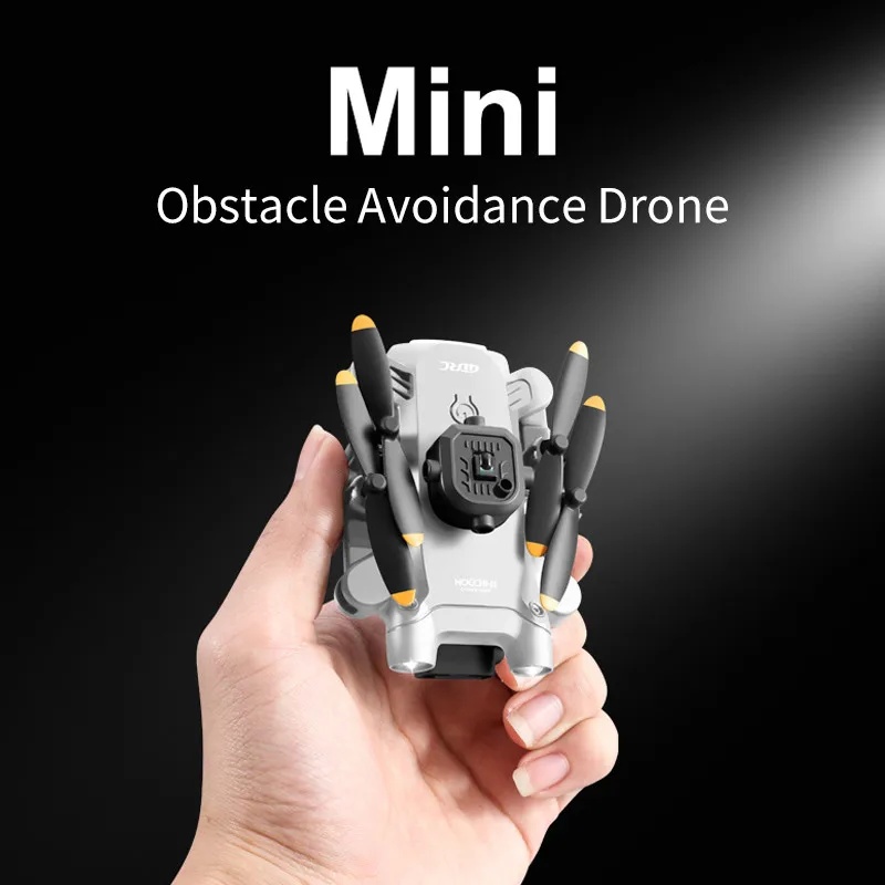 Drone Camera 4K - Mini V30 WiFi mit 4K HD