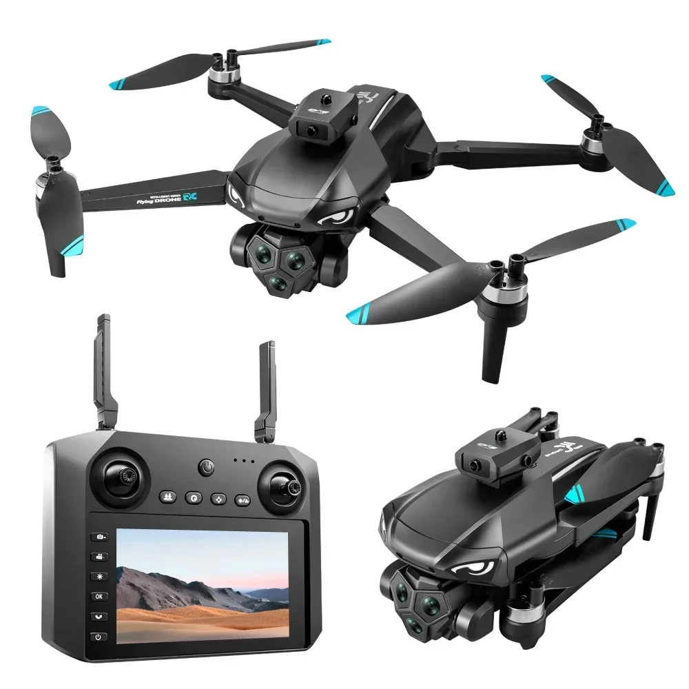 Drone Camera Wide Angle - 2025 neue M33 RC Drone 4K