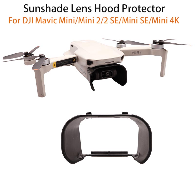 Drone Camera Night Vision - Gegenlichtblende für DJI Mini 2/Mini SE/Mini