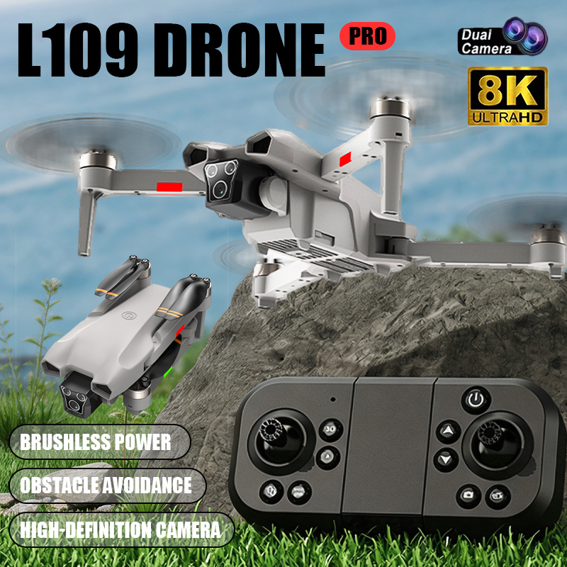 Drone Camera Wide Angle - NEU Heißer L017 Pro Drohne Brushless