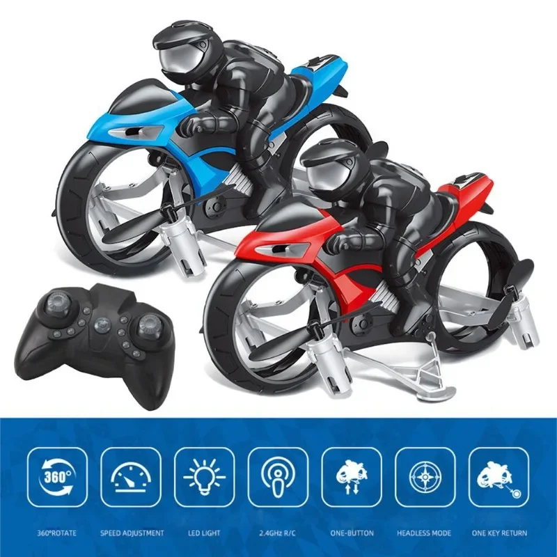Stunt-Motorrad 2-in-1 Land Air – Drone Camera Mount Bewertung und Preis