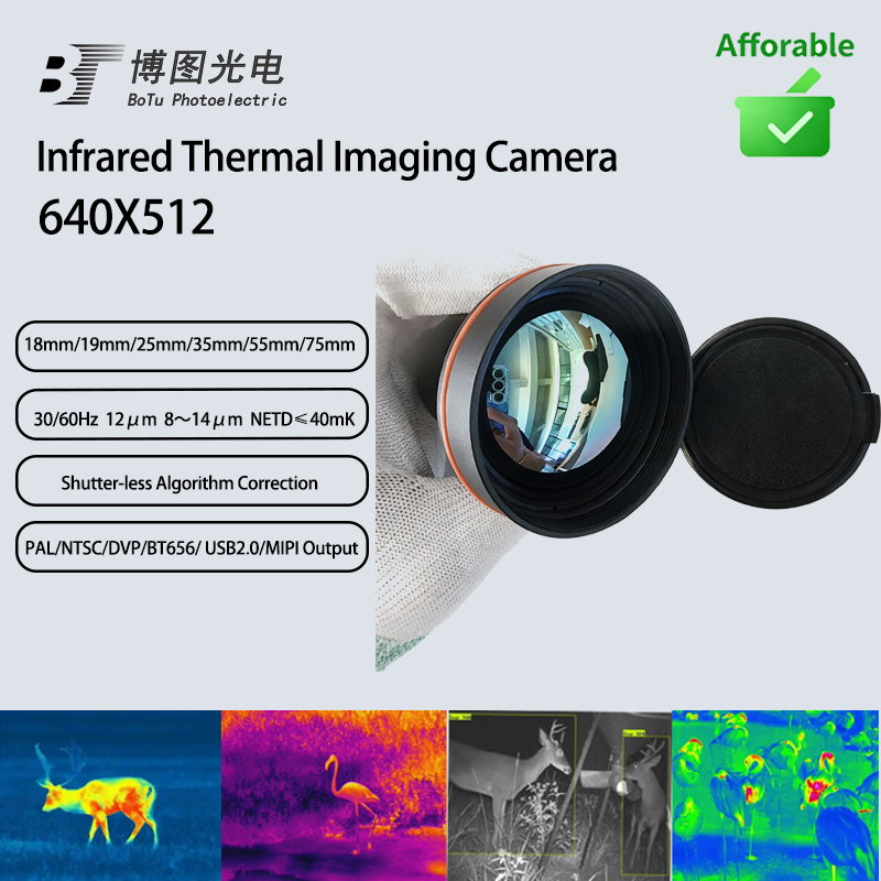 G640 Infrarot-Wärmebildkamera, – Drone Camera Thermal Bewertung und Preis