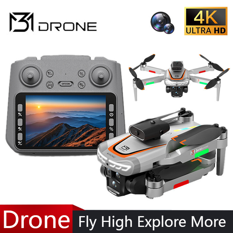 M3 Professionelle Drohne 4K HD – Drone Camera 4K Bewertung und Preis