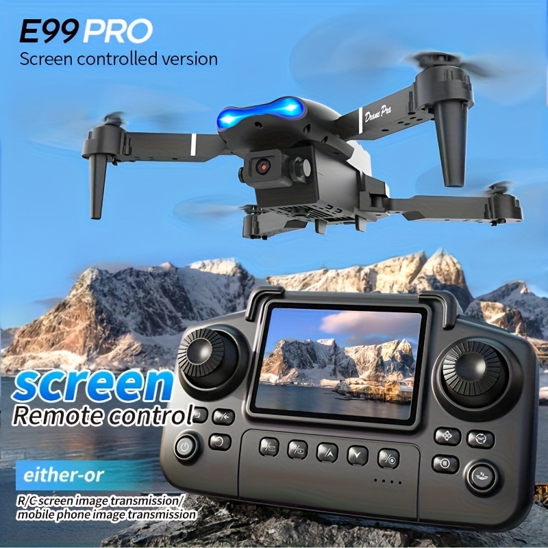 Die verbesserte 2026 E99PRO MA – Drone Camera Night Vision Bewertung und Preis