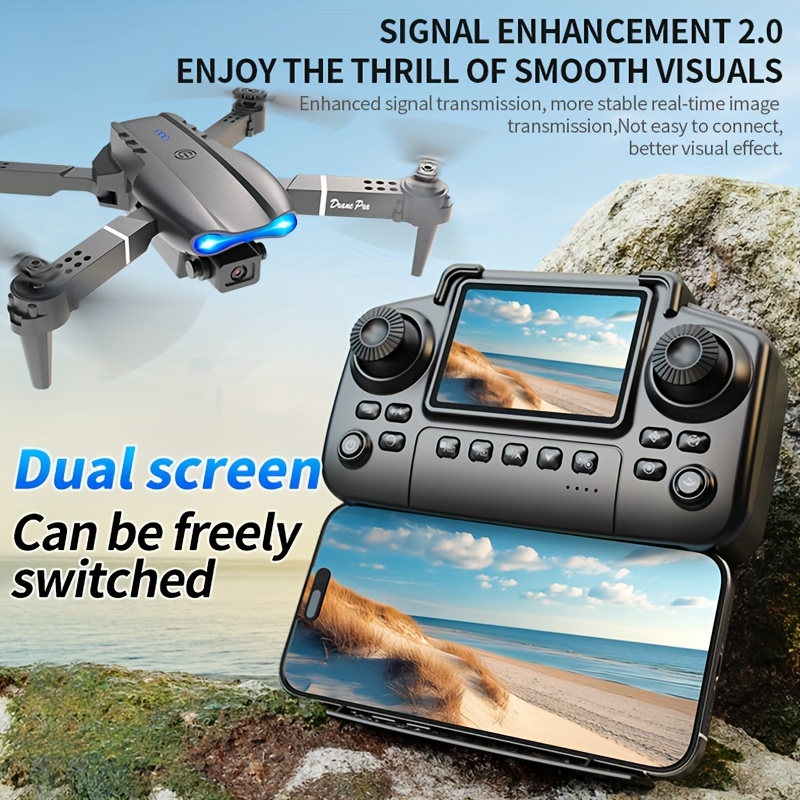 Die verbesserte 2026 E99PRO MA – Drone Camera Night Vision Bewertung und Preis