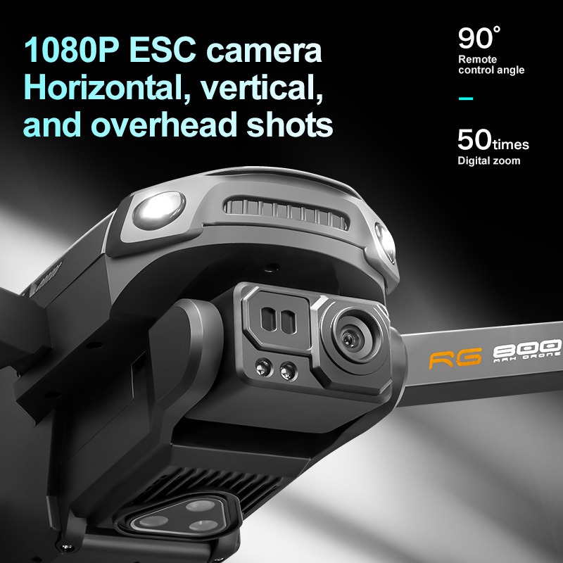 NEUE RG800 MAX Drohne 1080P HD – Drone Camera Hd Bewertung und Preis