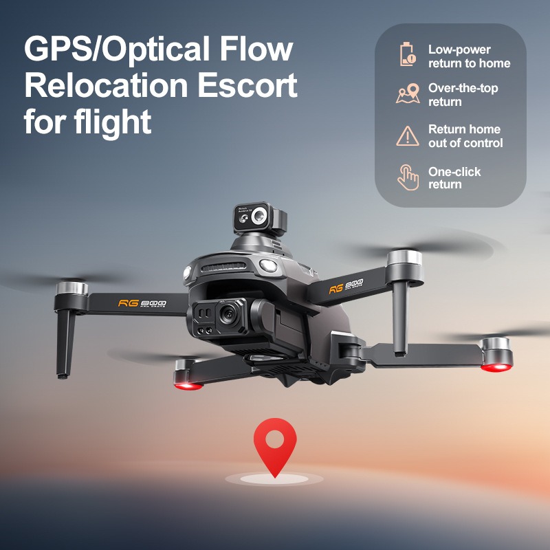 NEUE RG800 MAX Drohne 1080P HD – Drone Camera Hd Bewertung und Preis