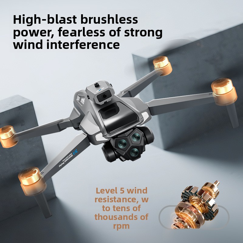 Faltbare M66 RC-Drohne mit 4,5 – Drone Camera Night Vision Bewertung und Preis